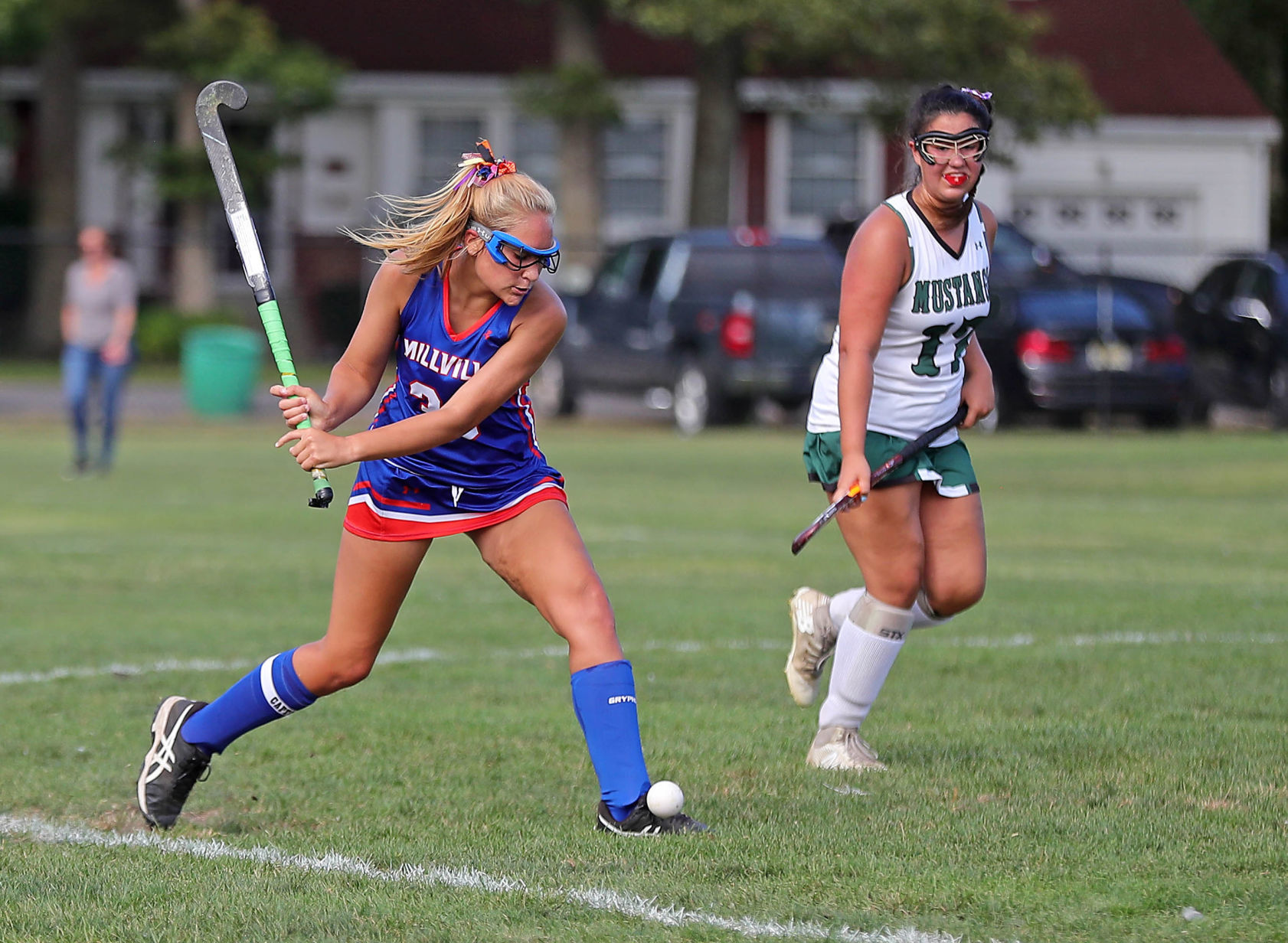 Mainland vs Millville Field Hockey